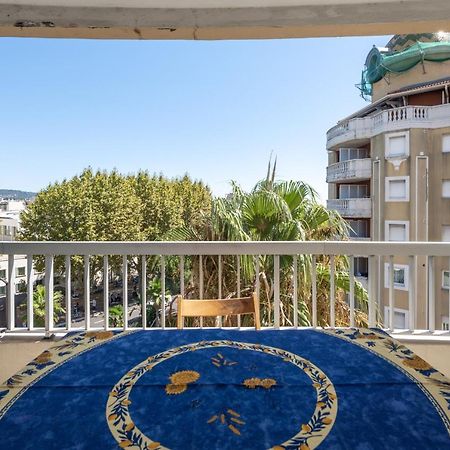 Greeter-Appartement Lumineux Avec Vue Sur La Mer Ніцца Екстер'єр фото